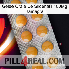 Gelée Orale De Sildénafil 100Mg Kamagra levitra1